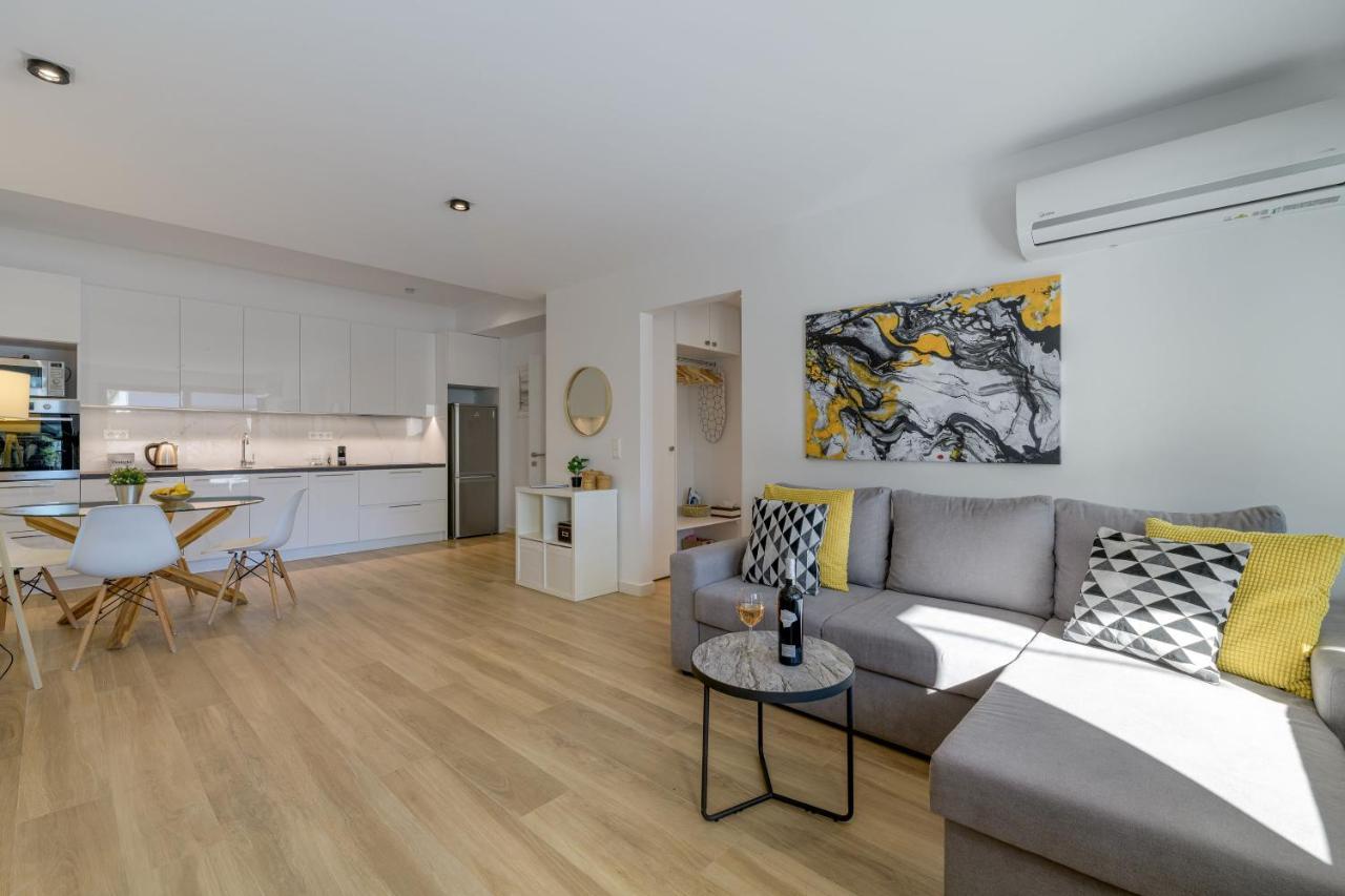 Pool Voula Apartment Close To Kavouri Beach By Cielo Homes Αθήνα Εξωτερικό φωτογραφία