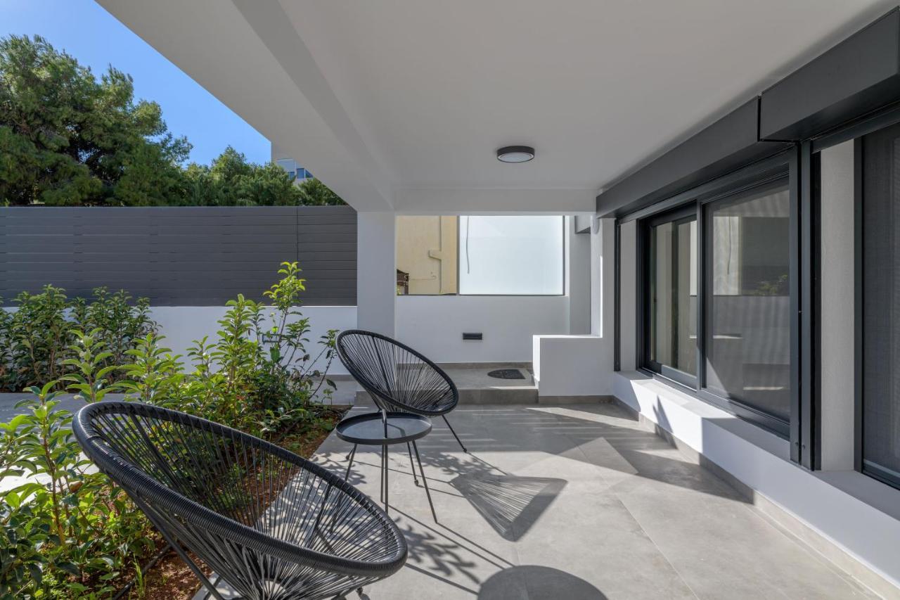 Pool Voula Apartment Close To Kavouri Beach By Cielo Homes Αθήνα Εξωτερικό φωτογραφία
