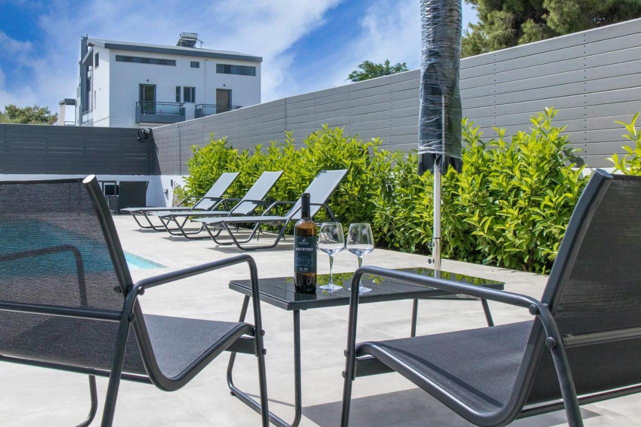 Pool Voula Apartment Close To Kavouri Beach By Cielo Homes Αθήνα Εξωτερικό φωτογραφία
