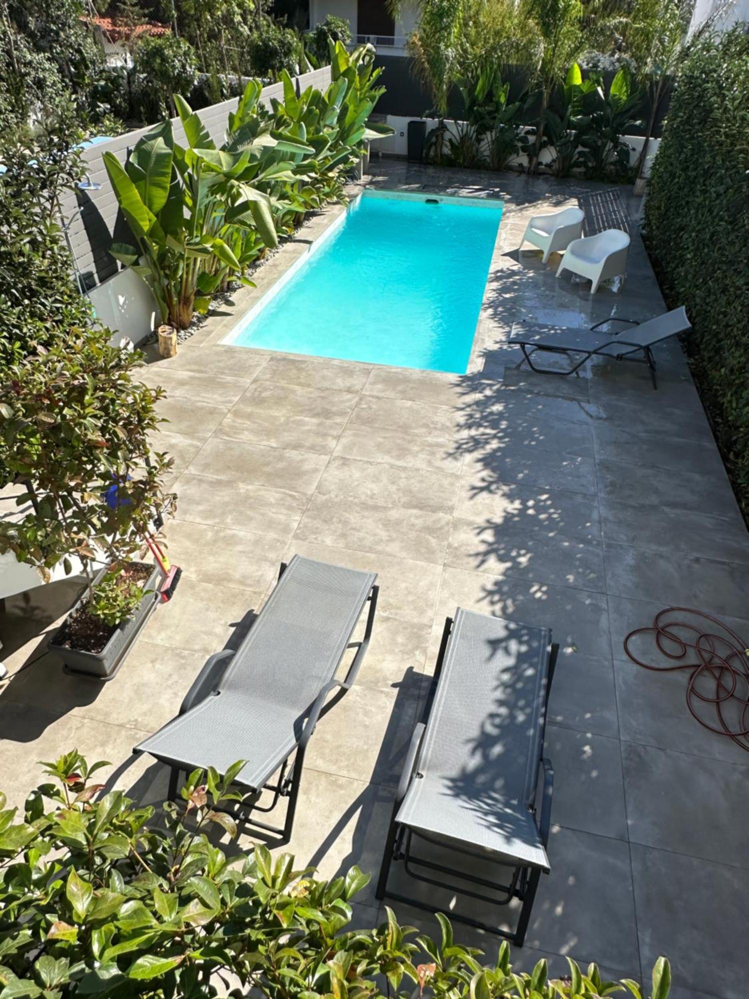 Pool Voula Apartment Close To Kavouri Beach By Cielo Homes Αθήνα Εξωτερικό φωτογραφία