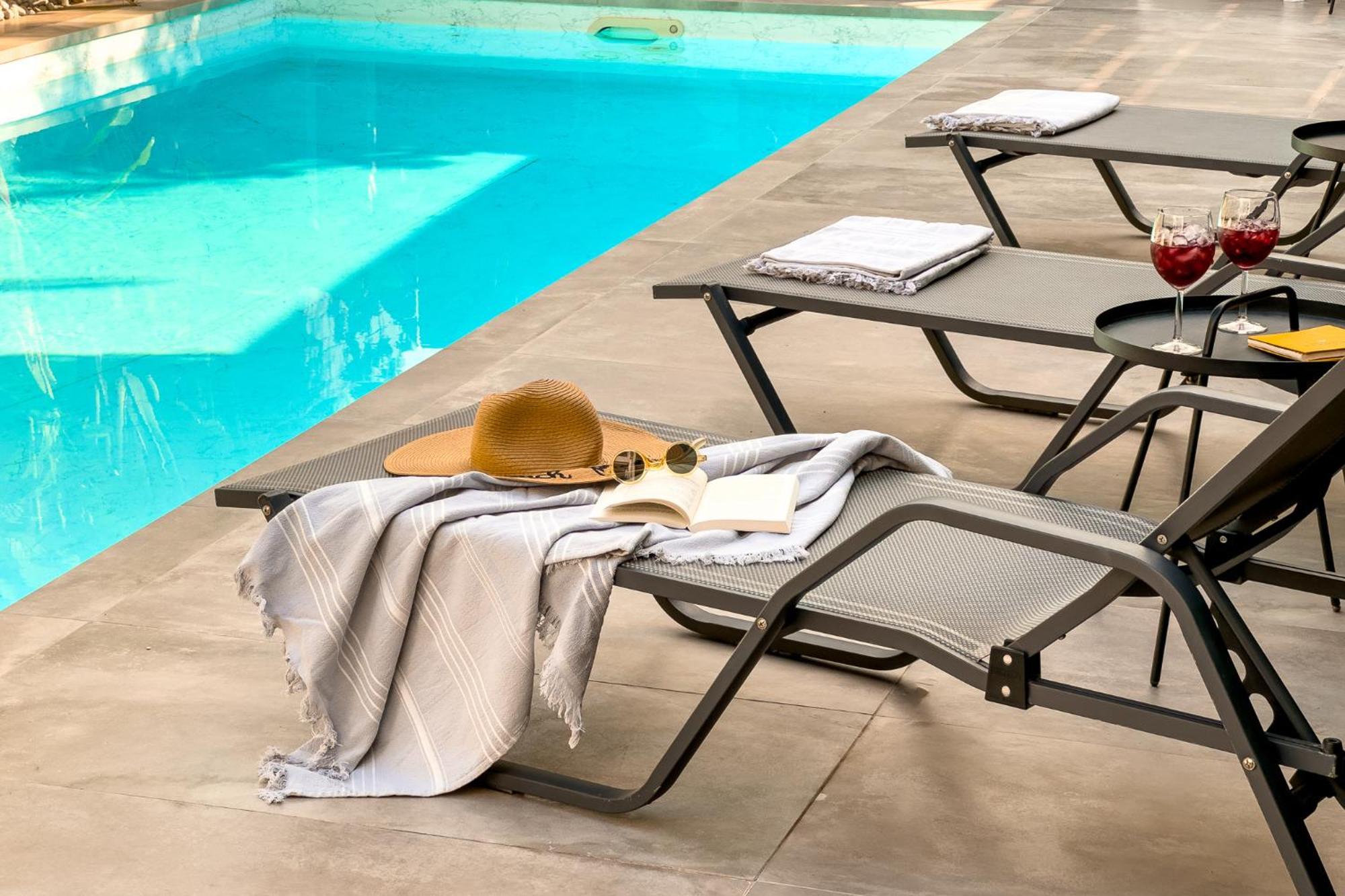 Pool Voula Apartment Close To Kavouri Beach By Cielo Homes Αθήνα Εξωτερικό φωτογραφία
