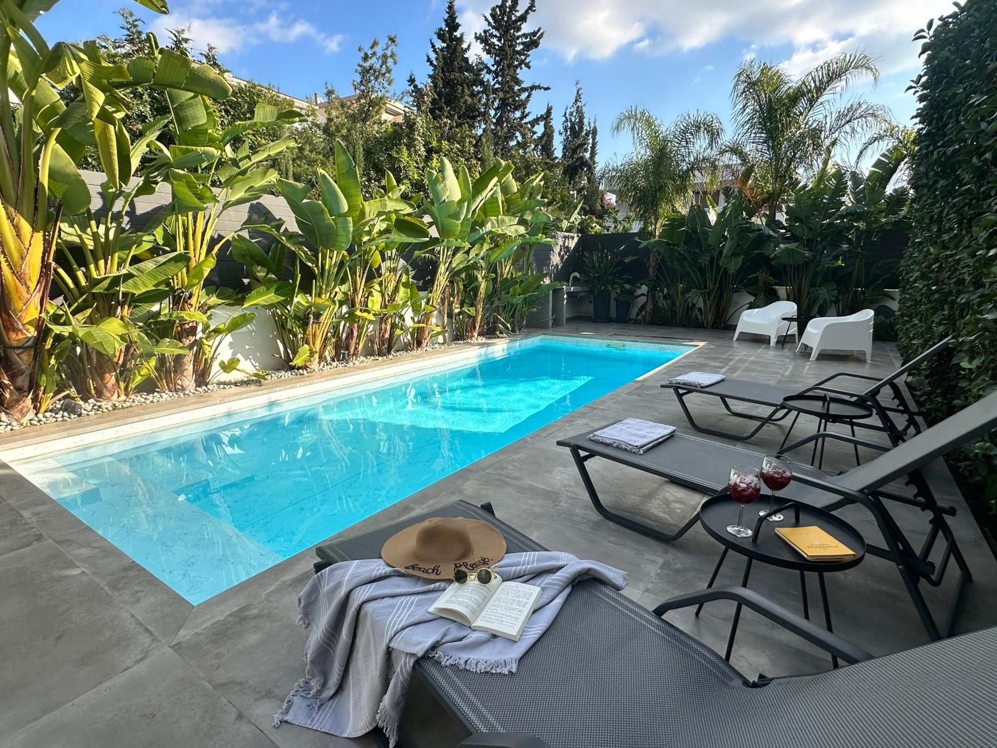 Pool Voula Apartment Close To Kavouri Beach By Cielo Homes Αθήνα Εξωτερικό φωτογραφία